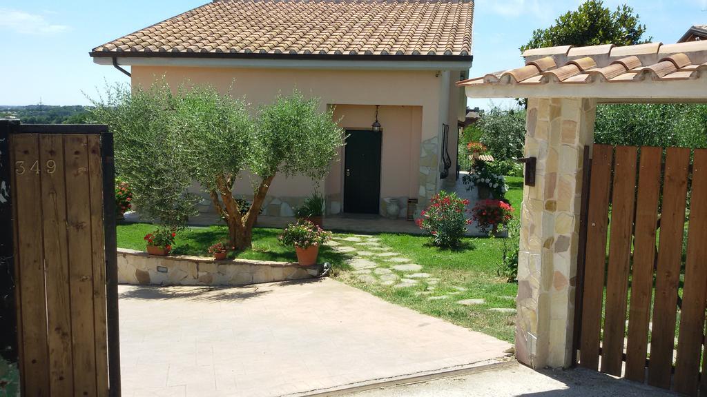 Villa Lilly Rom Rum bild